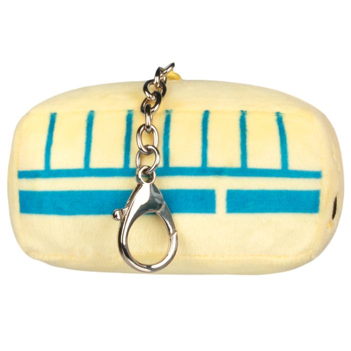 Squishable Micro Comfort Food Butter Keychain Plush