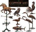 Copper Art - Classical Sculpture in Antique Copper Finish
