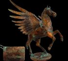 Copper Art - Classical Sculpture in Antique Copper Finish