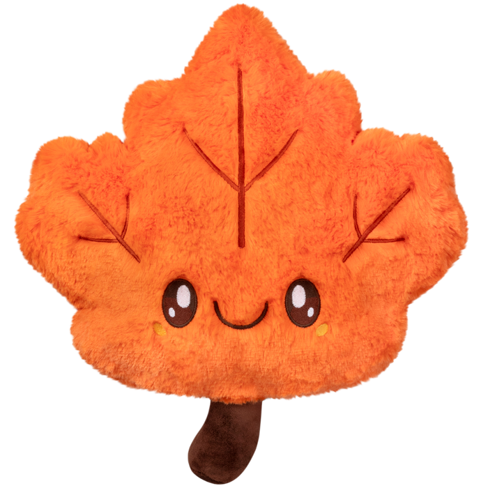 Squishable Mini Maple Leaf Plush