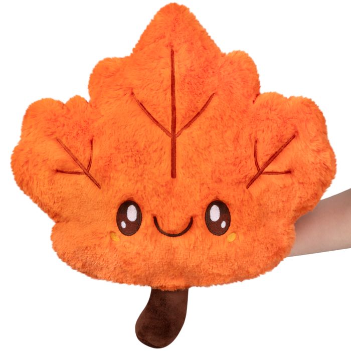 Squishable Mini Maple Leaf Plush
