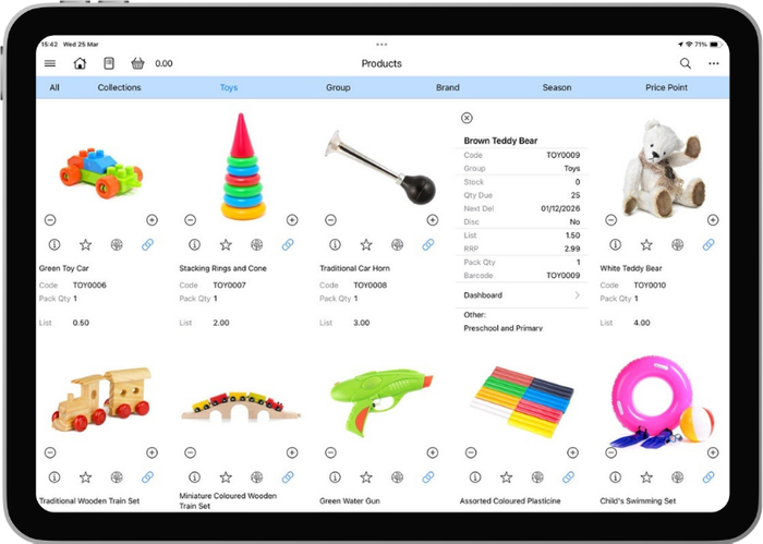 PixSell Sales App