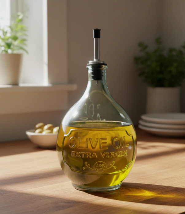 Glass Storage Jars