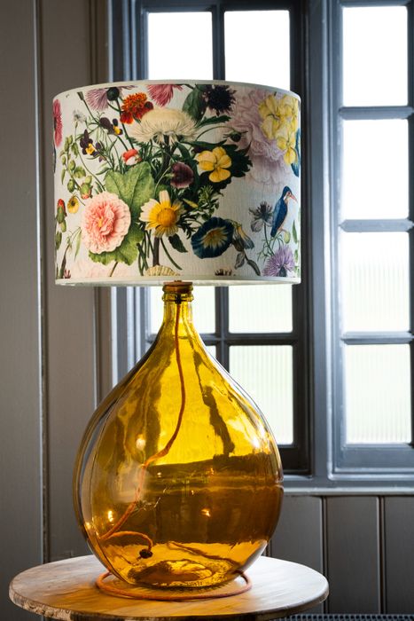Bespoke Lamp Bases Made in UK