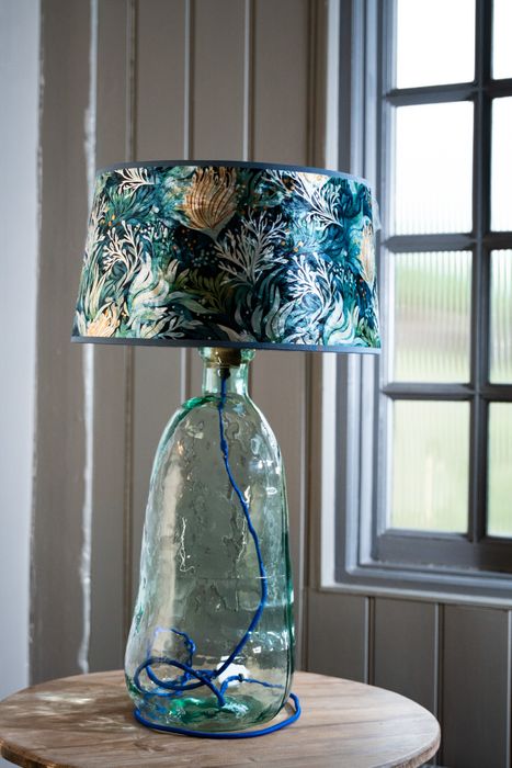 Luxury Velvet Lampshades