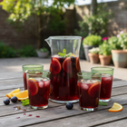 Moroccan Glassware