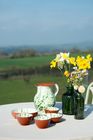 A range of ceramics for the Catalonia region in Spain