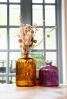 Recycled Glassware