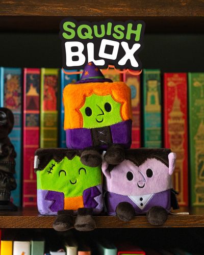 Squeezy & Strecthy Toys