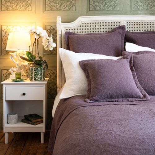 Stonewash Cotton Bedspread Collections - 8 Colours