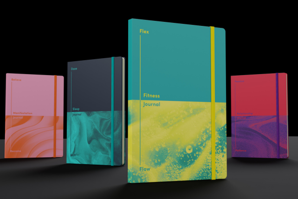 Wellness Journals: Jumble & Co by Collins