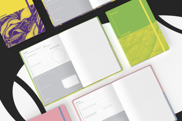 Wellness Journals: Jumble & Co by Collins