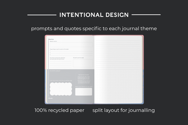 Wellness Journals: Jumble & Co by Collins