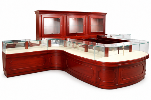 Professional Jewellery Cabinets