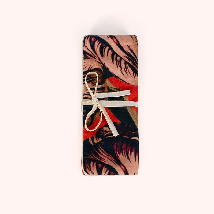 AW26 - Jewellery Roll, Tulip (SKU: JRO9)