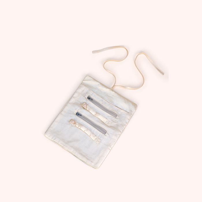 AW26 - Jewellery Roll, Tulip (SKU: JRO9)