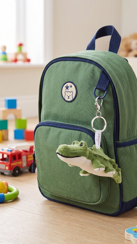 Warmies Keyrings and Bag Charms