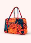 AW26 - Lux Weekend Bag, Chrysanthemum (SKU: LWB5)