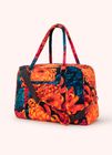 AW26 - Lux Weekend Bag, Chrysanthemum (SKU: LWB5)