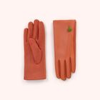 AW26 - Emma Ladies Gloves, Terracotta (SKU:EMM4)