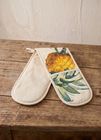 Exotic Pineapple Oven Gloves (SKU: EPOG1)