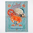 Fishmonger Tea Towel (SKU: FISTT1)