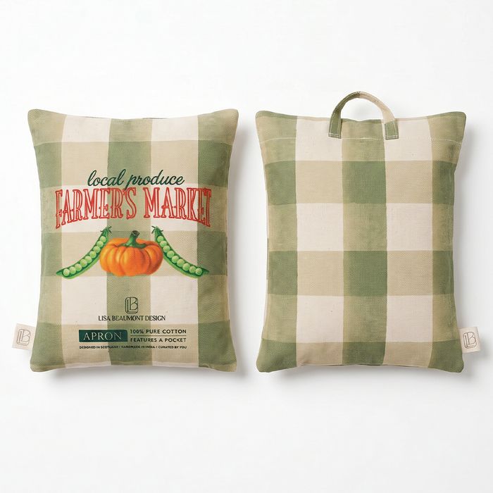 Farmer's Market Apron (SKU: FMA1)