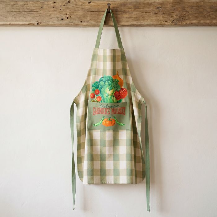 Farmer's Market Apron (SKU: FMA1)