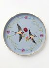 Swooping Swallows Enamel Tray (SKU: SST1)