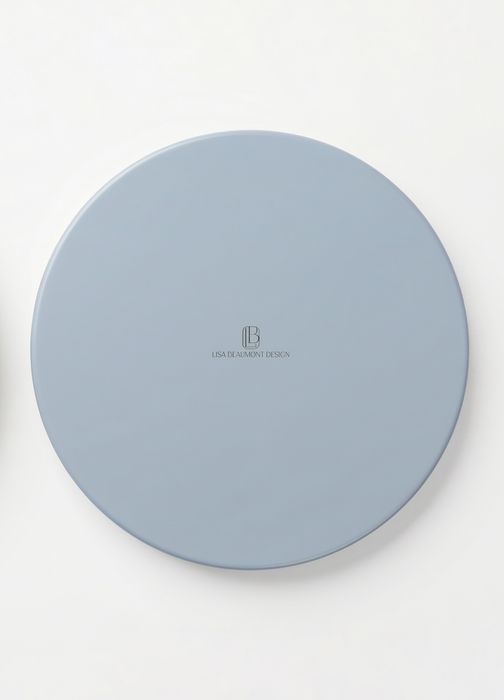 Swooping Swallows Enamel Tray (SKU: SST1)