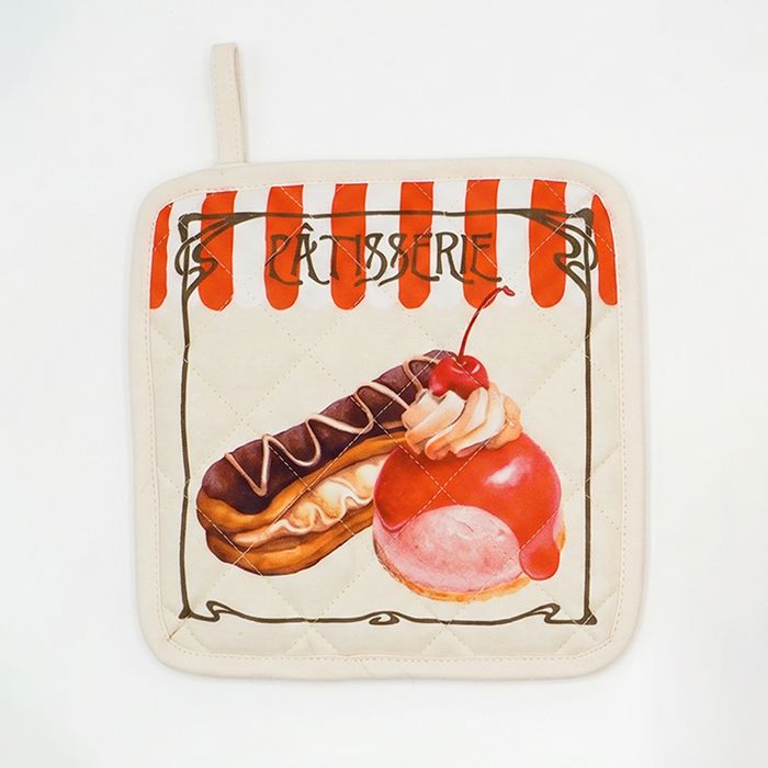 Patisserie Pot Holder (SKU: PATPH1)