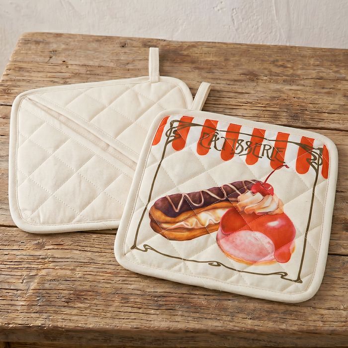 Patisserie Pot Holder (SKU: PATPH1)