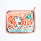 Tinned Sardines Pot Holder (SKU: TSPH1)