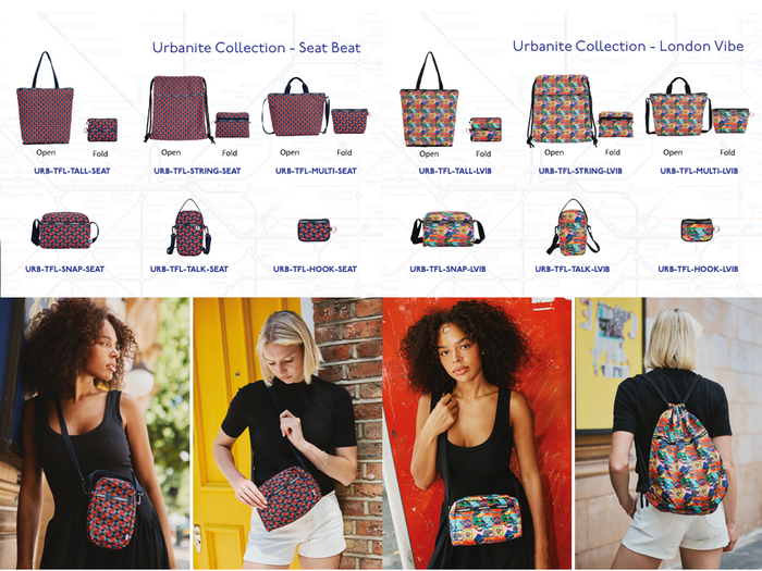 Signare | Transport for London x Signare