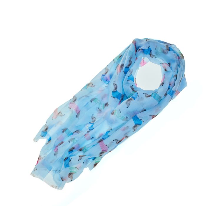 Signare London | Introducing Signare 2027 Ultra Soft Art Scarf