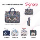 Signare | 2027 New Models, Computer Bag