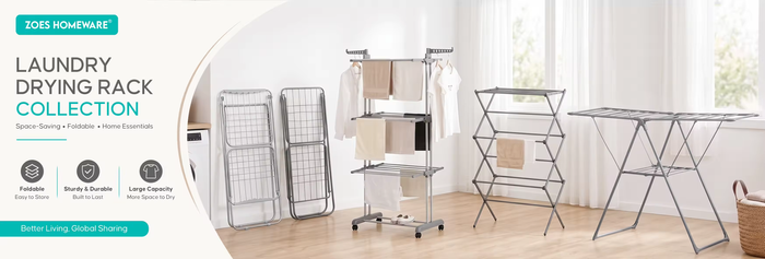 Laundry Drying Rack