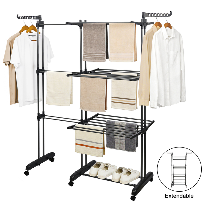 Laundry Drying Rack