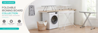 Foldable Ironing Board