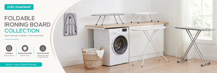 Foldable Ironing Board