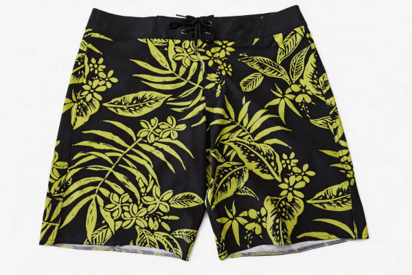 Board shorts & swim trunks