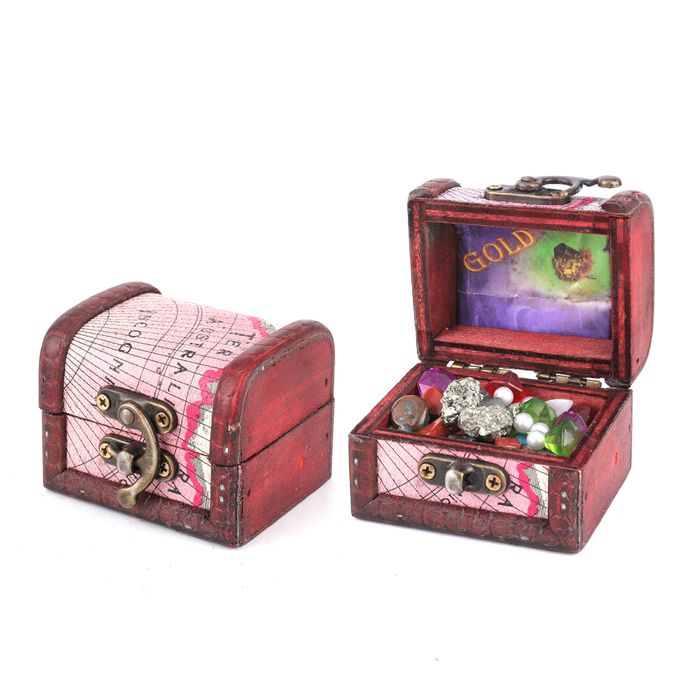 Crystal & Mineral Educational Toys