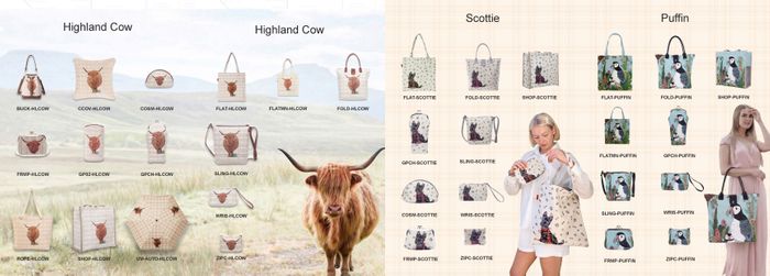 Signare Tapestry | Scottish Designs