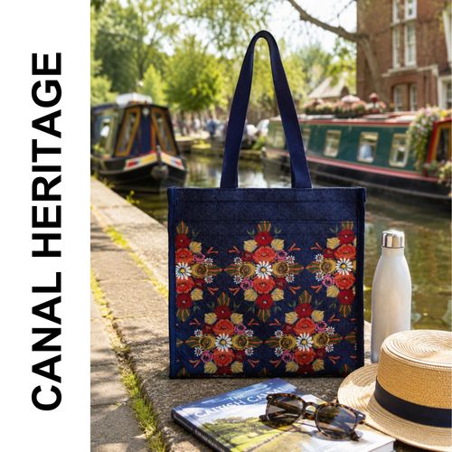 Signare Tapestry | Canal Heritage 2027