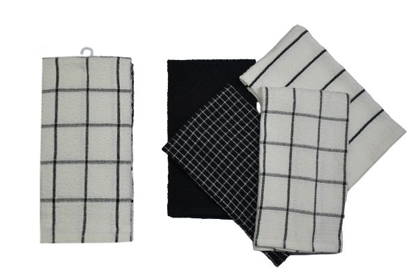 Absorbent & Durable Tea Towels