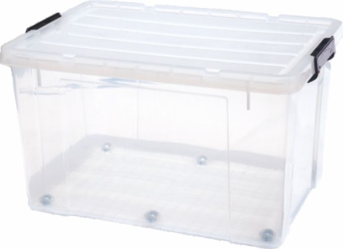 PLASTIC STORAGE BOX