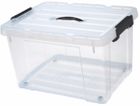 PLASTIC STORAGE BOX