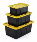 PLASTIC STORAGE BOX