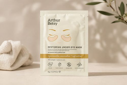 Gold under eye patches