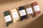 Alpaca wool socks
